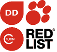 IUCN Red List - Rhadinella hannsteini - Data Deficient, DD